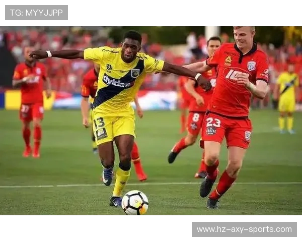 墨尔本胜利与西方联的激烈对决展现足球魅力与团队精神